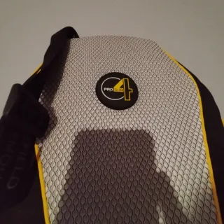 Espaldera Pro Sub C4