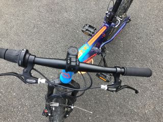 Bicicleta Monty Niño 6-9 Años