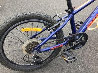 Bicicleta Monty Niño 6-9 Años