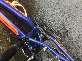 Bicicleta Monty Niño 6-9 Años