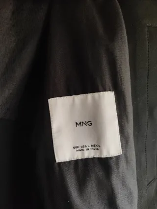 Chaqueta formal MANGO Talla L