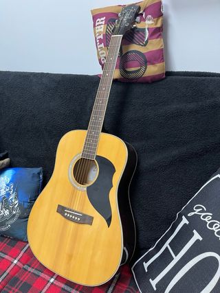 Guitarra Acústica Eko Ranger