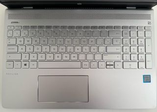 HP ENVY 15 Core i5 ottava generazione memoria 8GB