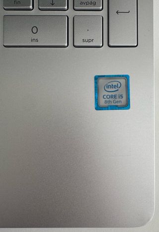 HP ENVY 15 Core i5 ottava generazione memoria 8GB