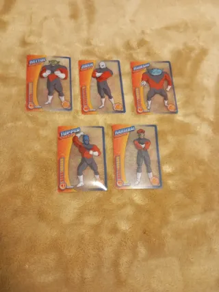 Cromos DB Super Universo 11