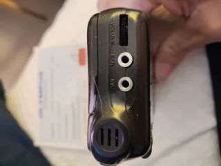 Grabadora de cinta Olympus S-928 SP