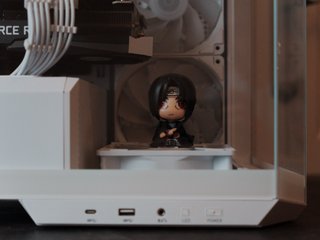 PC Gaming Blanco