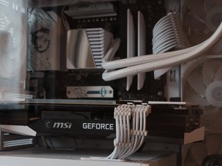 PC Gaming Blanco