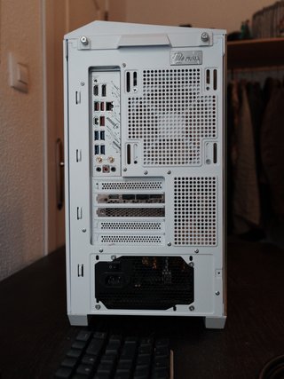PC Gaming Blanco