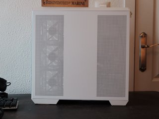 PC Gaming Blanco