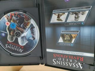 Assassin's Creed Revelations PC DVD-ROM