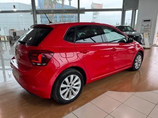 Volkswagen Polo ADVANCE 1.0 TSI 95 CV