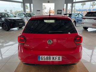 Volkswagen Polo ADVANCE 1.0 TSI 95 CV
