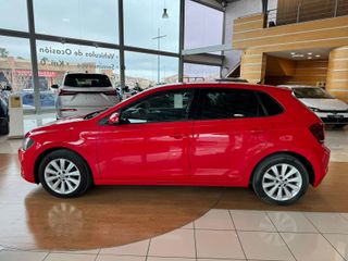 Volkswagen Polo ADVANCE 1.0 TSI 95 CV