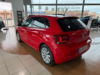 Volkswagen Polo ADVANCE 1.0 TSI 95 CV