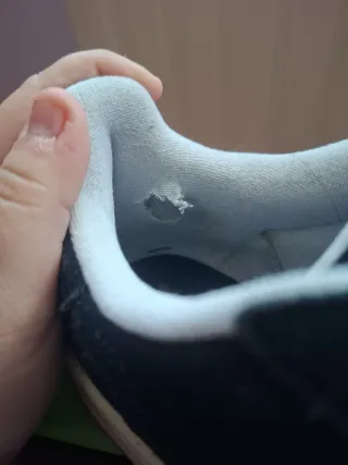 Adidas Campus Zapatillas Negras Blancas