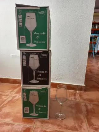Vasos Hostelería Variados