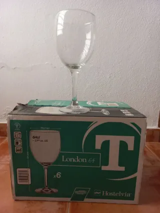 Vasos Hostelería Variados