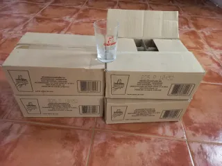 Vasos Hostelería Variados