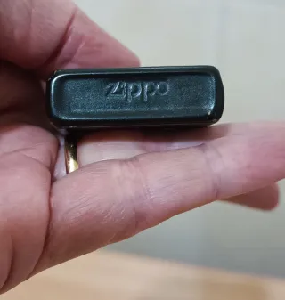 Accendino vintage Zippo