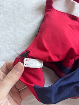 Top deportivo Puma Talla M