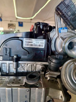 Motor BMW Mini N47C16A