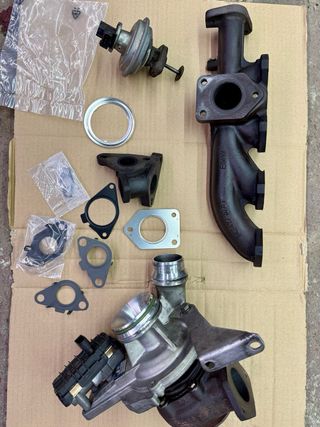 Motor BMW Mini N47C16A