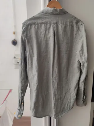 Camisa Ralph Lauren polo jeans lino T/ M