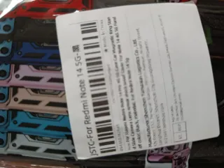 Funda Xiaomi Redmi Note 14 Pro 4G