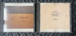 CD Zakir Hussain Making Music ECM