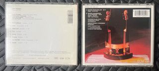 CD Zakir Hussain Making Music ECM