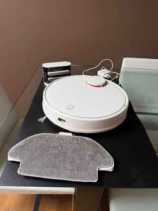 Robot Aspirador Xiaomi Vacuum S12