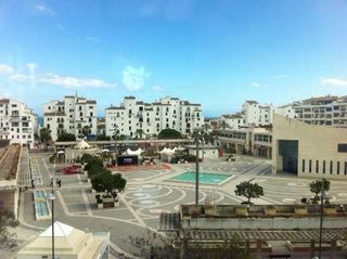 Oficina en alquiler en Puerto Banús en Marbella