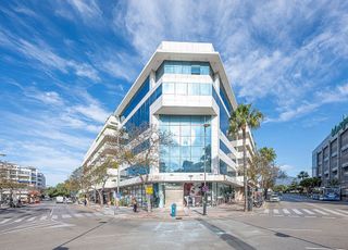 Oficina en alquiler en Puerto Banús en Marbella