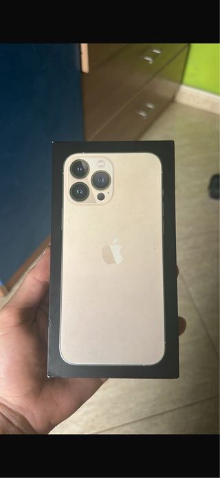 iPhone 13 Pro Max 256GB Negro