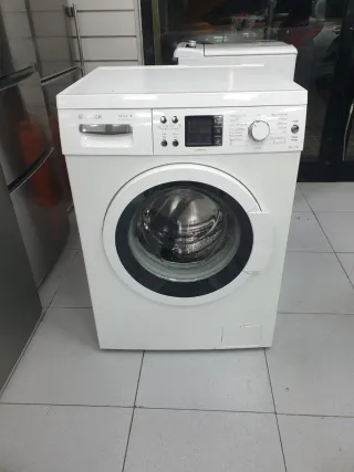 Lavadora Bosch Serie 6 8kg con garantía