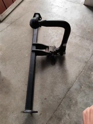 Bola remolque Mercedes Coupe Cabrio AMG line