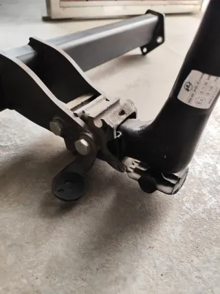 Bola remolque Mercedes Coupe Cabrio AMG line