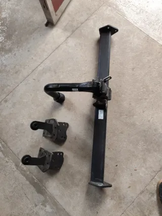 Bola remolque Mercedes Coupe Cabrio AMG line