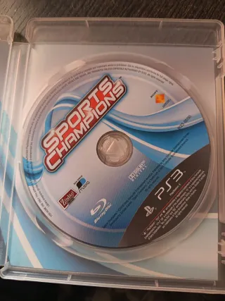 PS3 Sports Champions