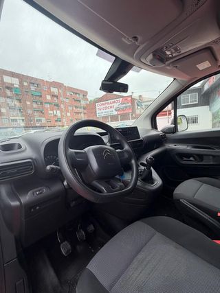 Citroen Berlingo 2020