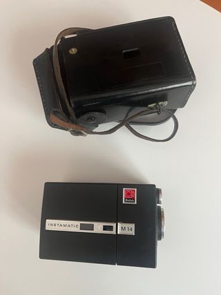 Kodak Instamatic M14 S8 Movie Camera