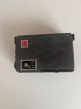 Kodak Instamatic M14 S8 Movie Camera