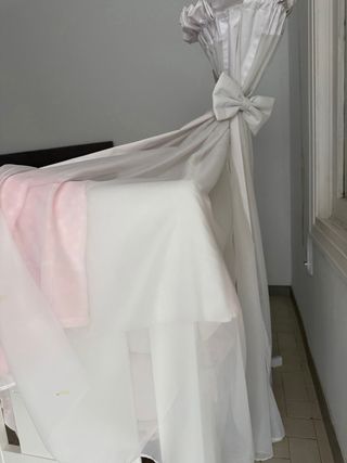 Mosquitera para cuna de bebé