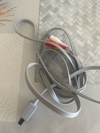 Consola Nintendo Wii Blanca + Mando