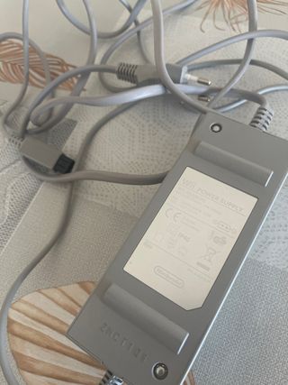 Consola Nintendo Wii Blanca + Mando