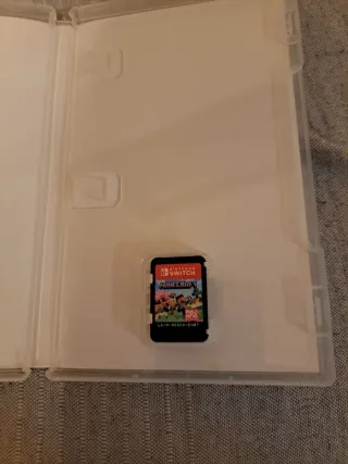 Minecraft Nintendo Switch Como Nuevo