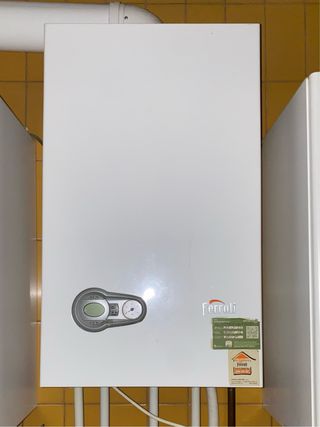 Caldaia a gas Ferroli