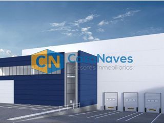 Nave industrial en alquiler en Sudeste Industrial en Fuenlabrada