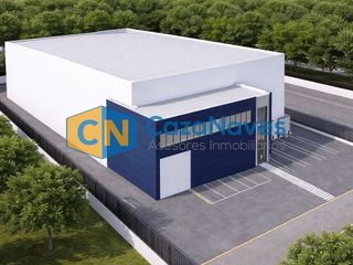 Nave industrial en alquiler en Sudeste Industrial en Fuenlabrada